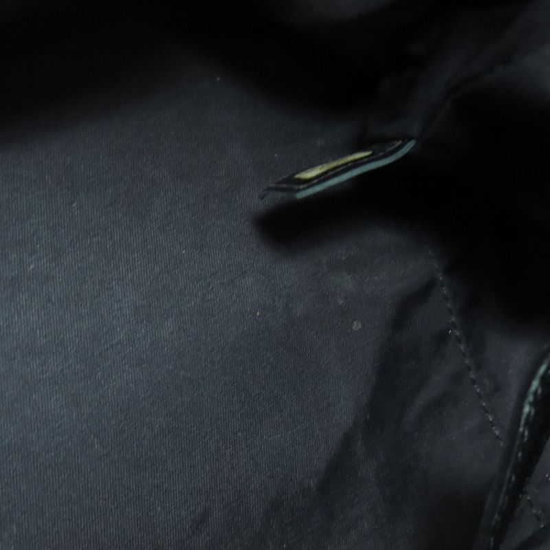 Chanel Pavillaritz MM Silver Hardware Tote Bag Calf Women