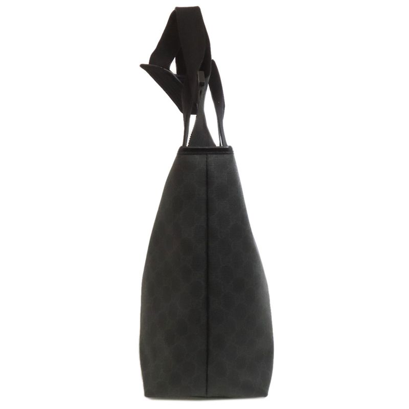 Gucci 162785 GG Supreme 2WAY Tote Bag PVC Ladies