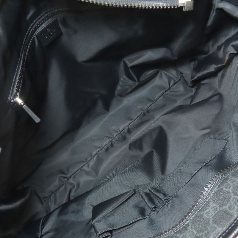 Gucci 162785 GG Supreme 2WAY Tote Bag PVC Ladies