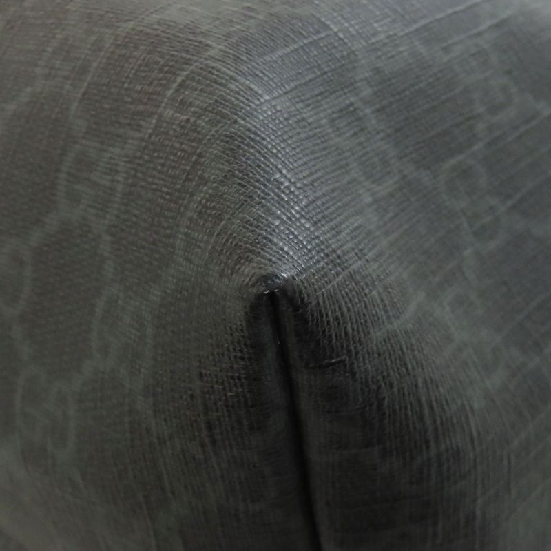 Gucci 162785 GG Supreme 2WAY Tote Bag PVC Ladies