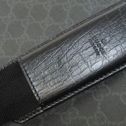 Gucci 162785 GG Supreme 2WAY Tote Bag PVC Ladies