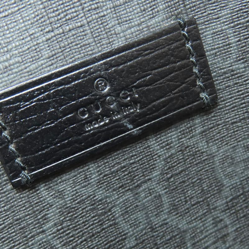 Gucci 162785 GG Supreme 2WAY Tote Bag PVC Ladies