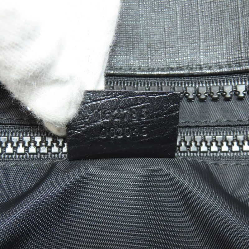 Gucci 162785 GG Supreme 2WAY Tote Bag PVC Ladies