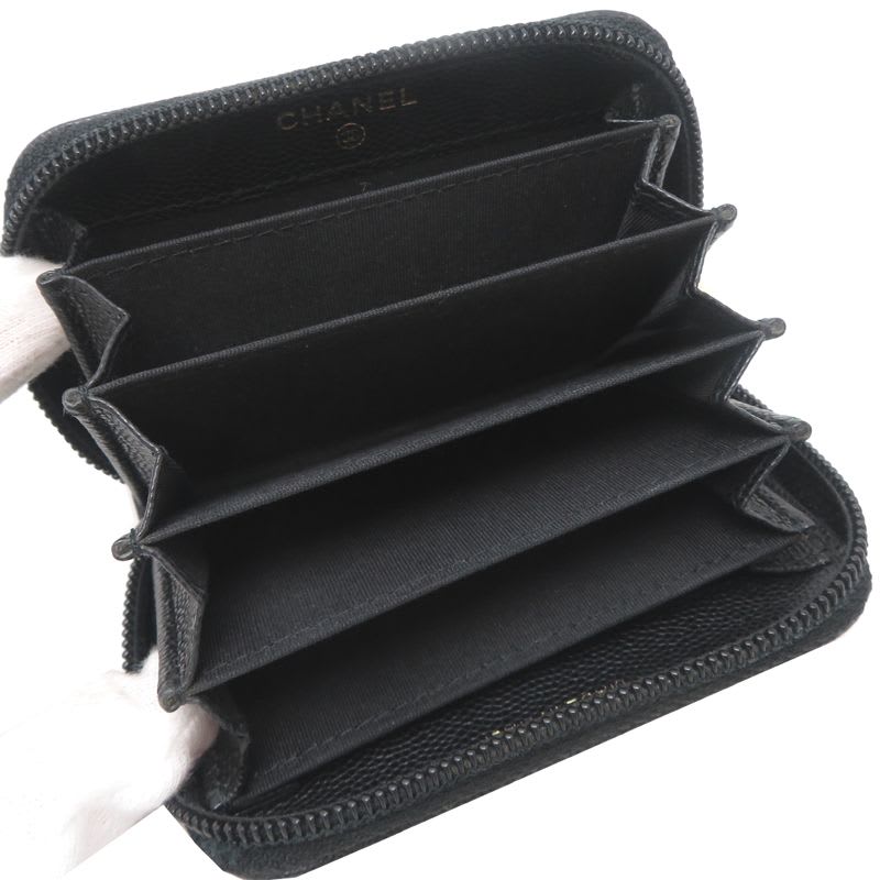 Chanel Chanel Card Case Timeless
