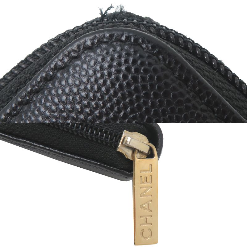 Chanel Chanel Card Case Timeless