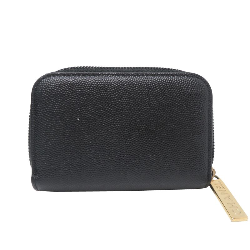 Chanel Chanel Card Case Timeless