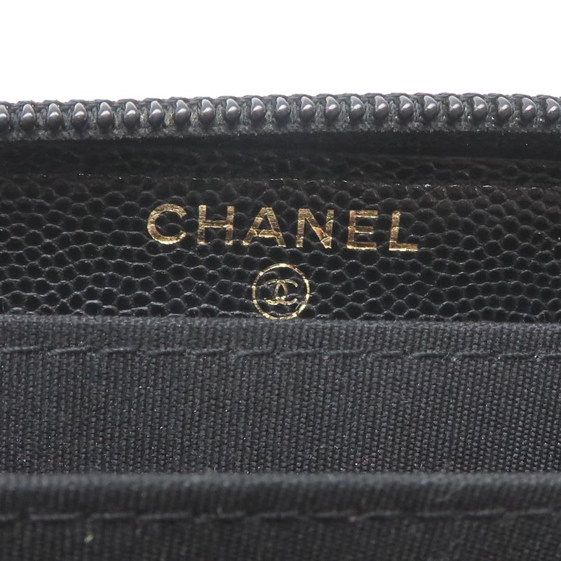 Chanel Chanel Card Case Timeless