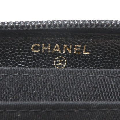 Chanel Chanel Card Case Timeless