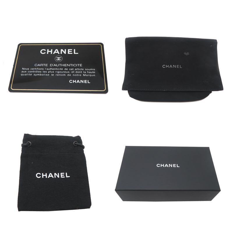 Chanel Chanel Card Case Timeless