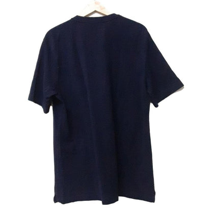 Hermes Short Sleeve T-shirt Size XXL XL Men's - Dark Navy Crew Neck