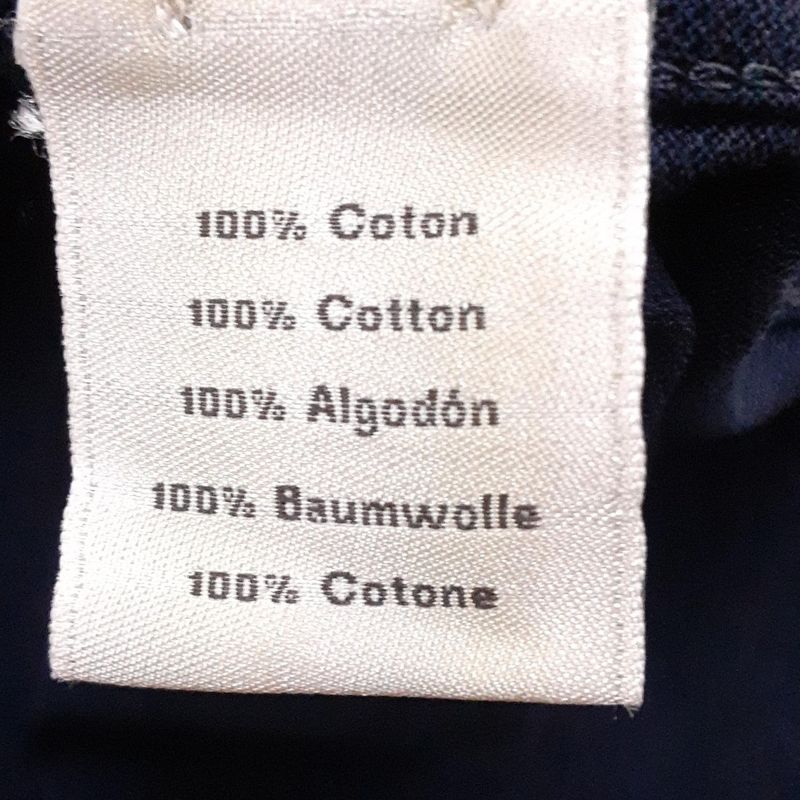 Hermes Short Sleeve T-shirt Size XXL XL Men's - Dark Navy Crew Neck