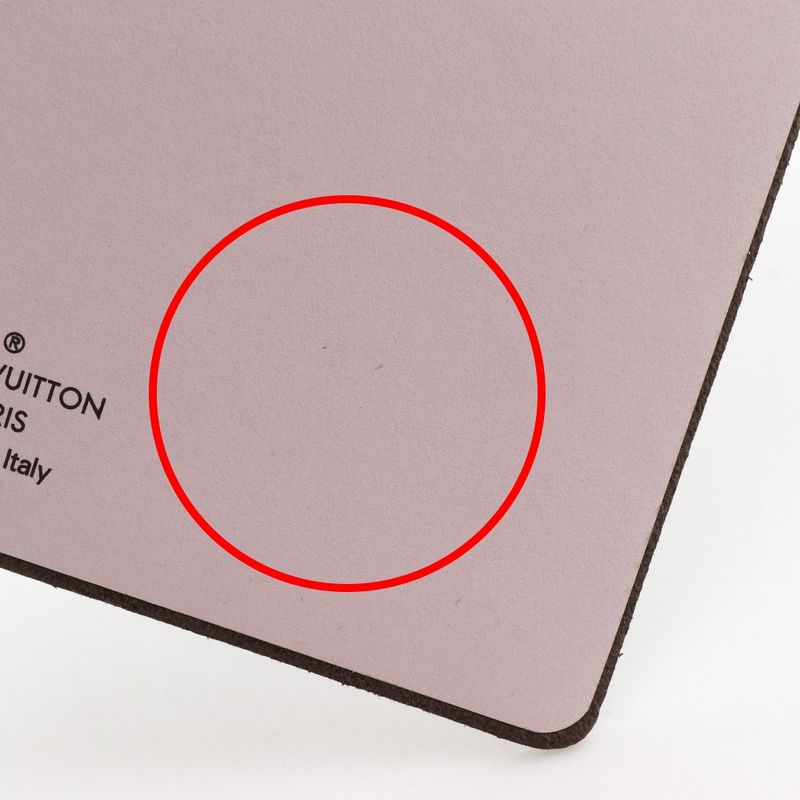 Louis Vuitton Cahiers Clemence Vivienne Notebook Gi0545 Monogram Canvas Brown