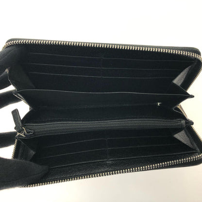 Gucci Unisex Long Wallet Zip Around Wallet Off the Grid 625576 Blue