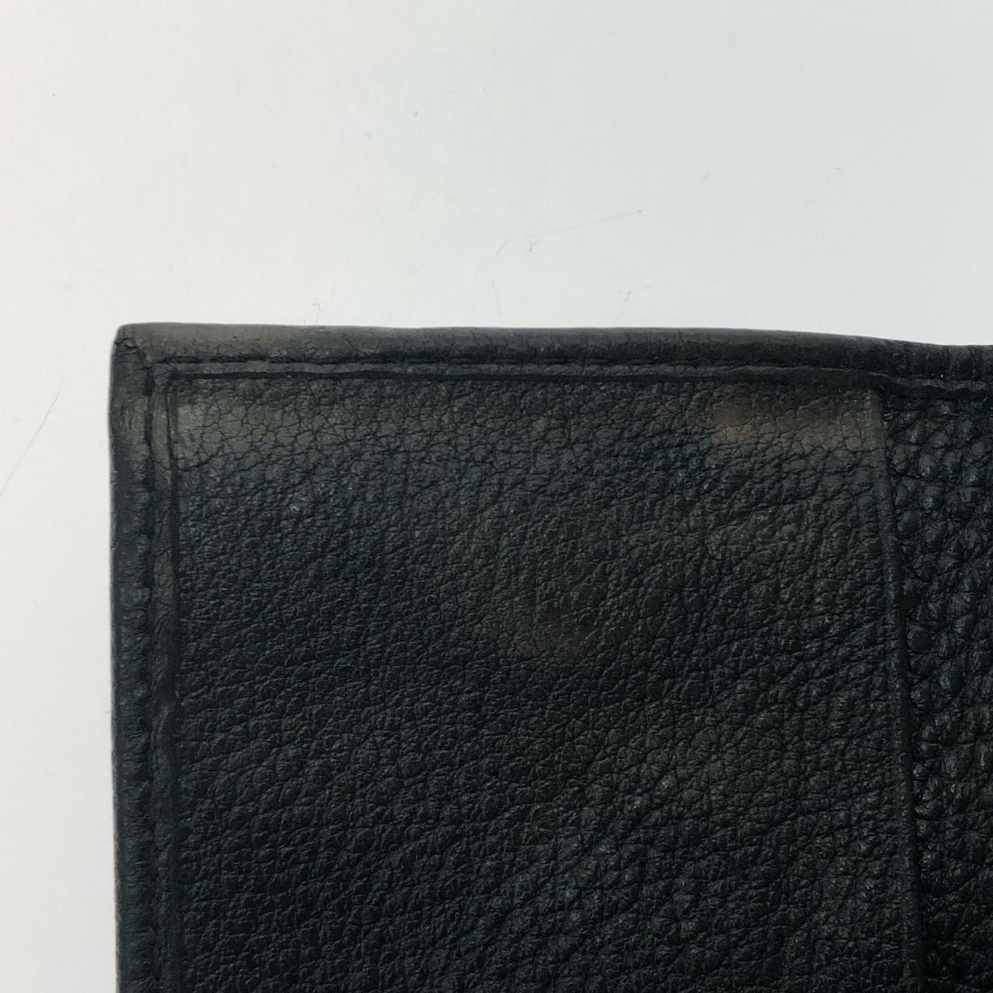 Prada Unisex 6 Key Case 1 Place Miss Ing Leather Black