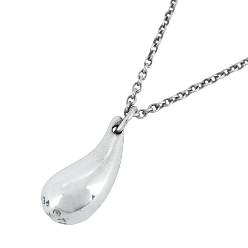 Tiffany & Co Necklace Teardrop Silver 925 Ladies