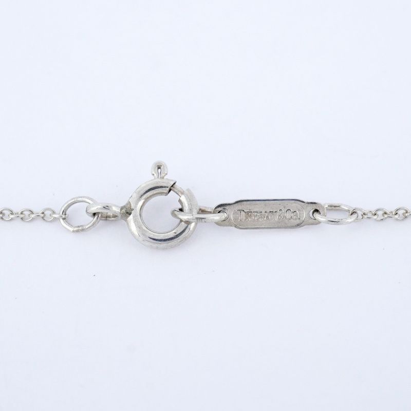 Tiffany & Co Necklace Teddy Bear 925 Silver Ladies