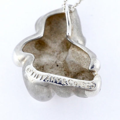 Tiffany & Co Necklace Teddy Bear 925 Silver Ladies