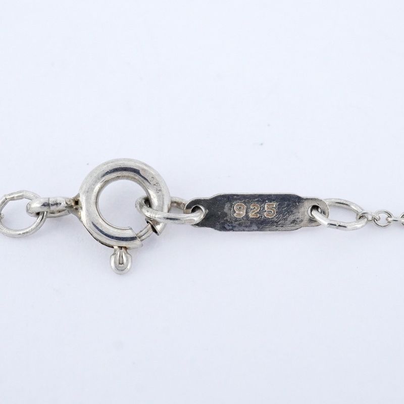 Tiffany & Co Necklace Teddy Bear 925 Silver Ladies