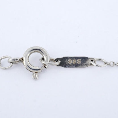 Tiffany & Co Necklace Teddy Bear 925 Silver Ladies