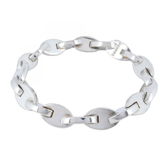 Hermes Bracelet Nova Silver 925 Ladies