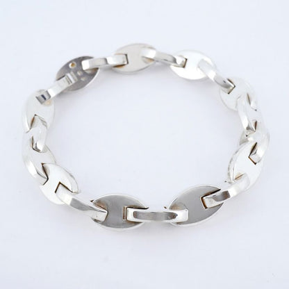 Hermes Bracelet Nova Silver 925 Ladies