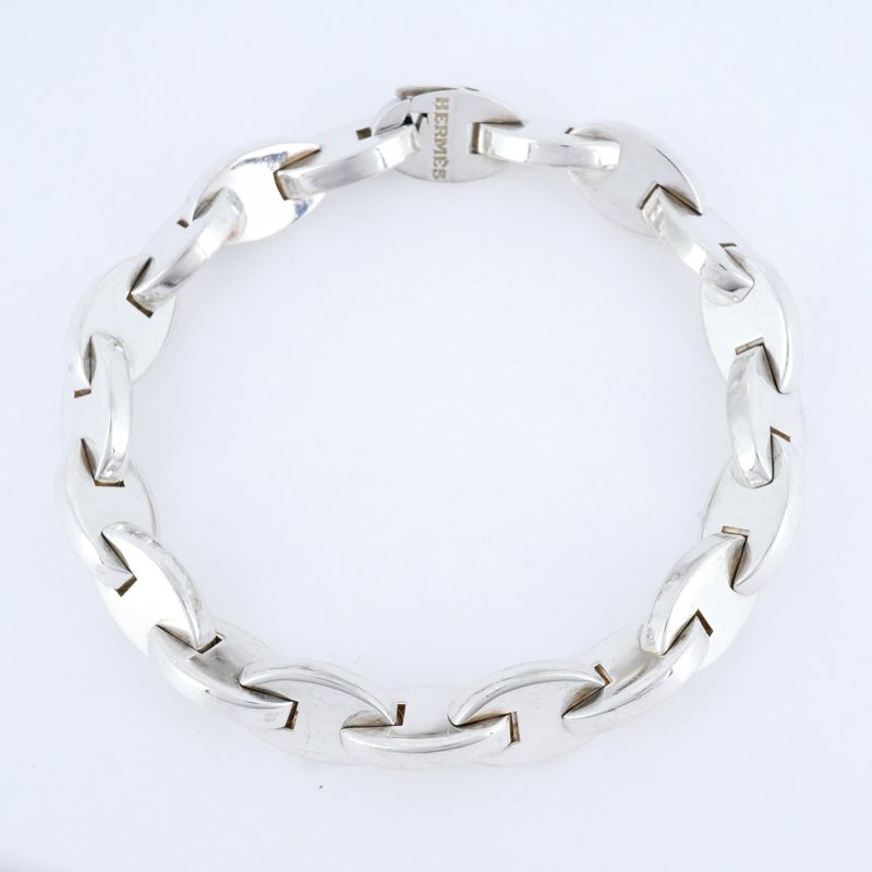 Hermes Bracelet Nova Silver 925 Ladies