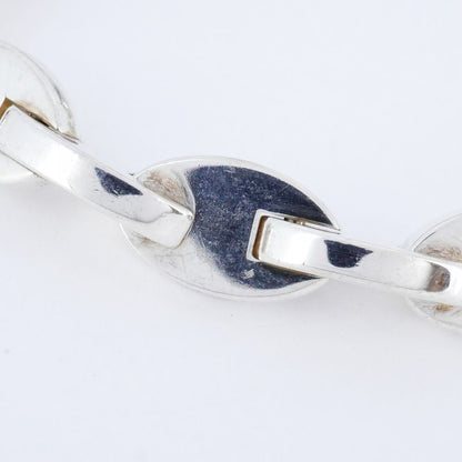 Hermes Bracelet Nova Silver 925 Ladies