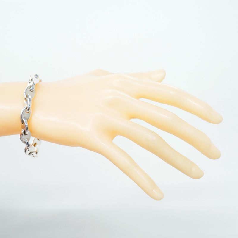 Hermes Bracelet Nova Silver 925 Ladies