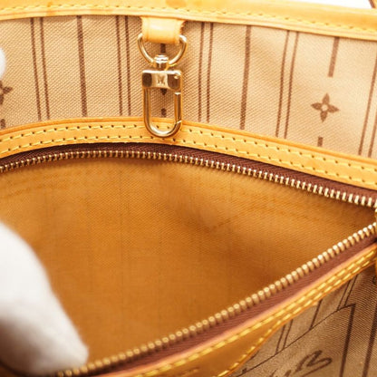 Louis Vuitton Tote Bag Monogram Neverfull PM M40155 Brown Ladies