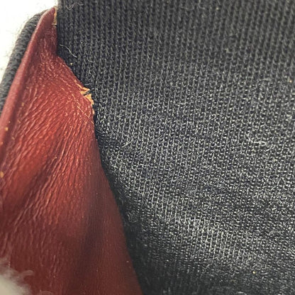 Chanel Shoulder Bag Matelasse Cotton Black Gold Hardware Women