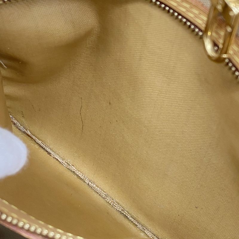 Louis Vuitton Tote Bag Monogram Neverfull PM M40155 Brown Ladies