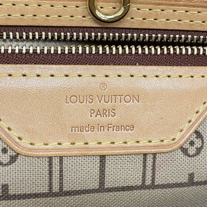 Louis Vuitton Tote Bag Monogram Neverfull PM M40155 Brown Ladies
