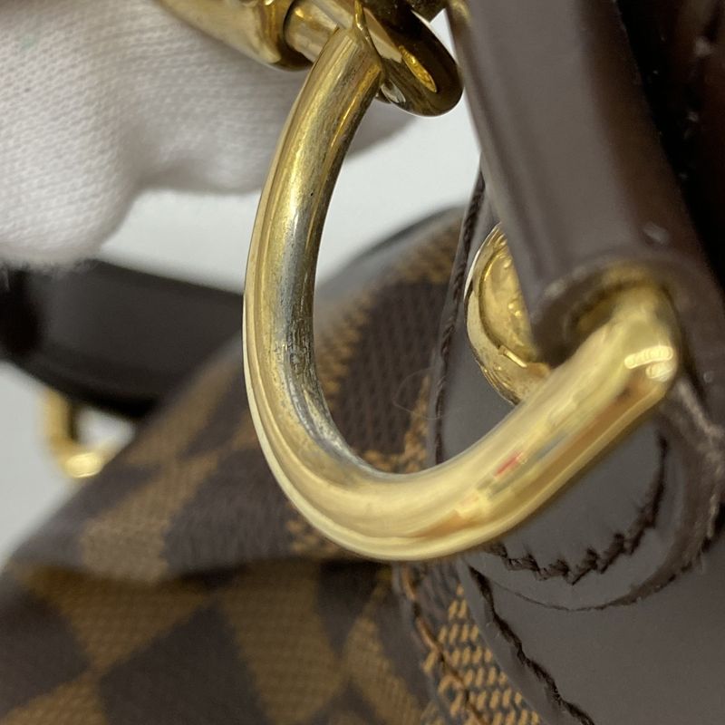 Louis Vuitton Handbag Damier Trevi PM N51997 Ebène 2way Bag Ladies