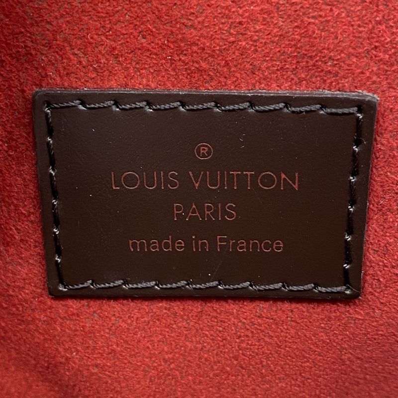 Louis Vuitton Handbag Damier Trevi PM N51997 Ebène 2way Bag Ladies