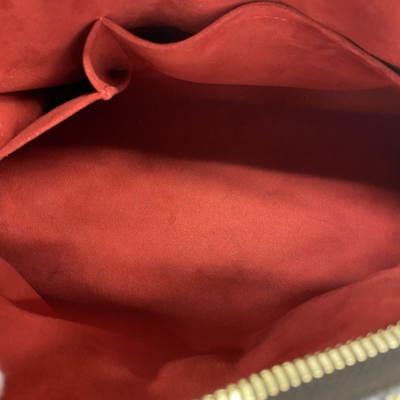 Louis Vuitton Handbag Damier Trevi PM N51997 Ebène 2way Bag Ladies