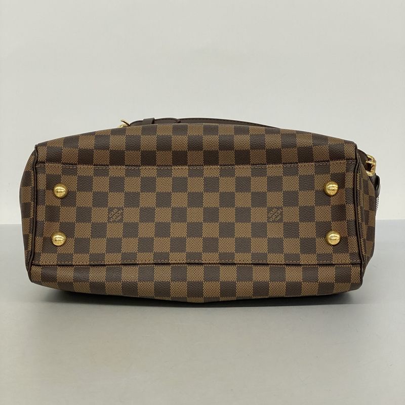 Louis Vuitton Handbag Damier Trevi PM N51997 Ebène 2way Bag Ladies