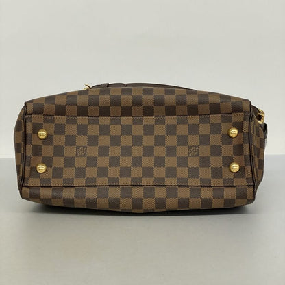 Louis Vuitton Handbag Damier Trevi PM N51997 Ebène 2way Bag Ladies