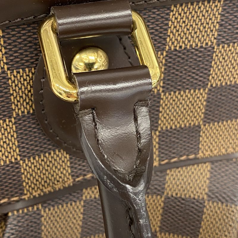 Louis Vuitton Handbag Damier Trevi PM N51997 Ebène 2way Bag Ladies