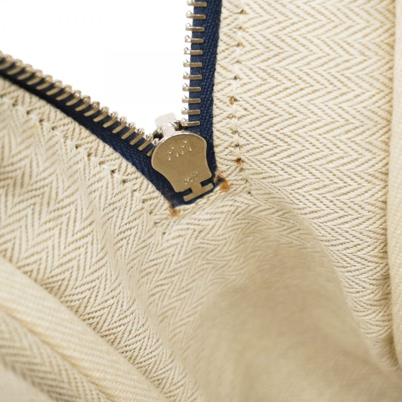 Hermes Tote Bag Victoria 40 Taurillon Cles Mance Blue Navy Silver Hardware □R