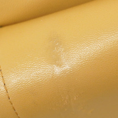 Chanel Shoulder Bag Matelasse Lambskin Beige Gold Hardware Women