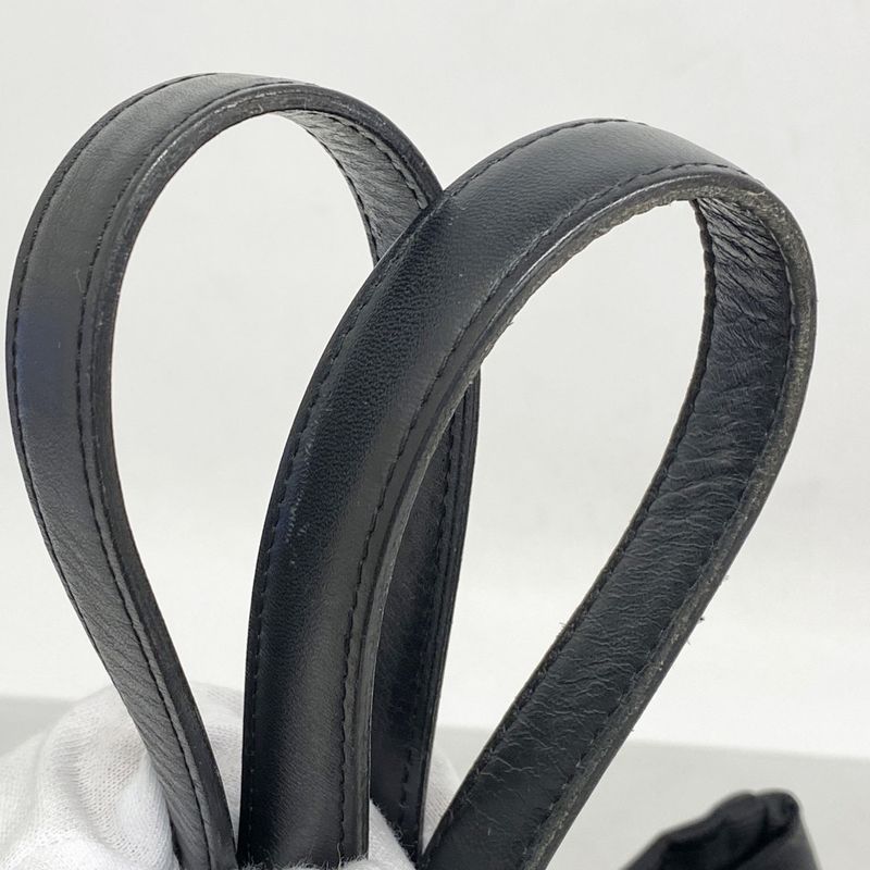 Chanel Tote New Travel Nylon Black Cles Deuce