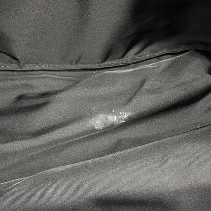 Chanel Tote New Travel Nylon Black Cles Deuce