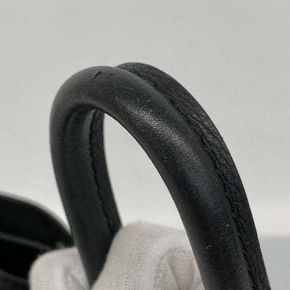 Louis Vuitton Backpack Daypack Lock Me Backpack M41815 Noir Women's