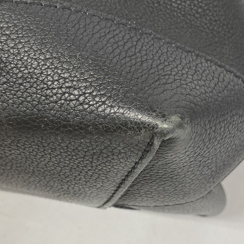 Louis Vuitton Backpack Daypack Lock Me Backpack M41815 Noir Women's