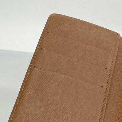 Louis Vuitton Notebook Cabas Monogram Agenda PM R20005 Brown Men Women Unisex