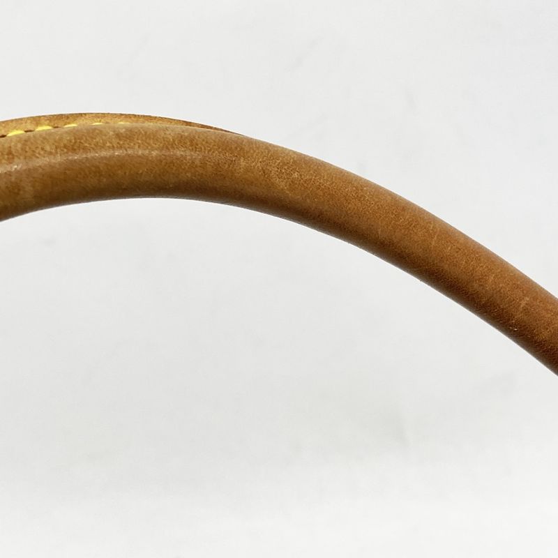 Louis Vuitton Shoulder Bag Monogram Mini Looping M51147 Brown Ladies