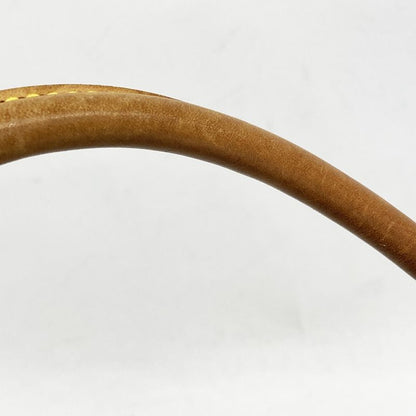 Louis Vuitton Shoulder Bag Monogram Mini Looping M51147 Brown Ladies