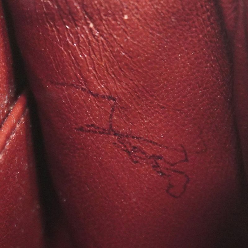 Chanel Shoulder Bag Matelasse Lambskin Black Gold Hardware Women