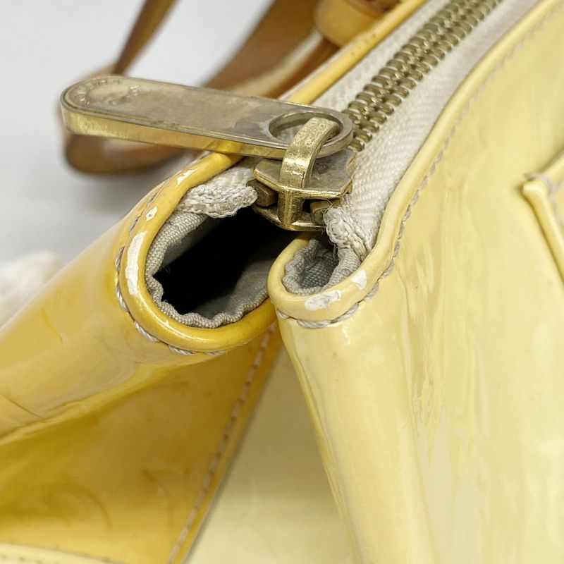 Louis Vuitton Handbag Vernis Rosewood Avenue M93508 Pe Lou Women