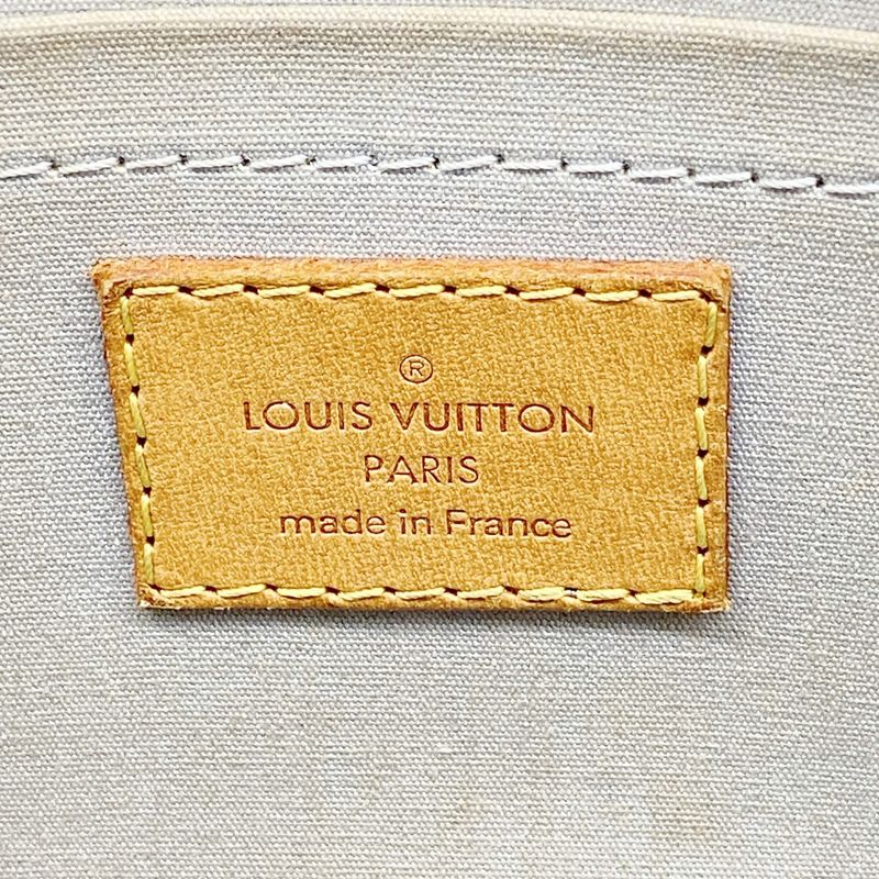 Louis Vuitton Handbag Vernis Rosewood Avenue M93508 Pe Lou Women